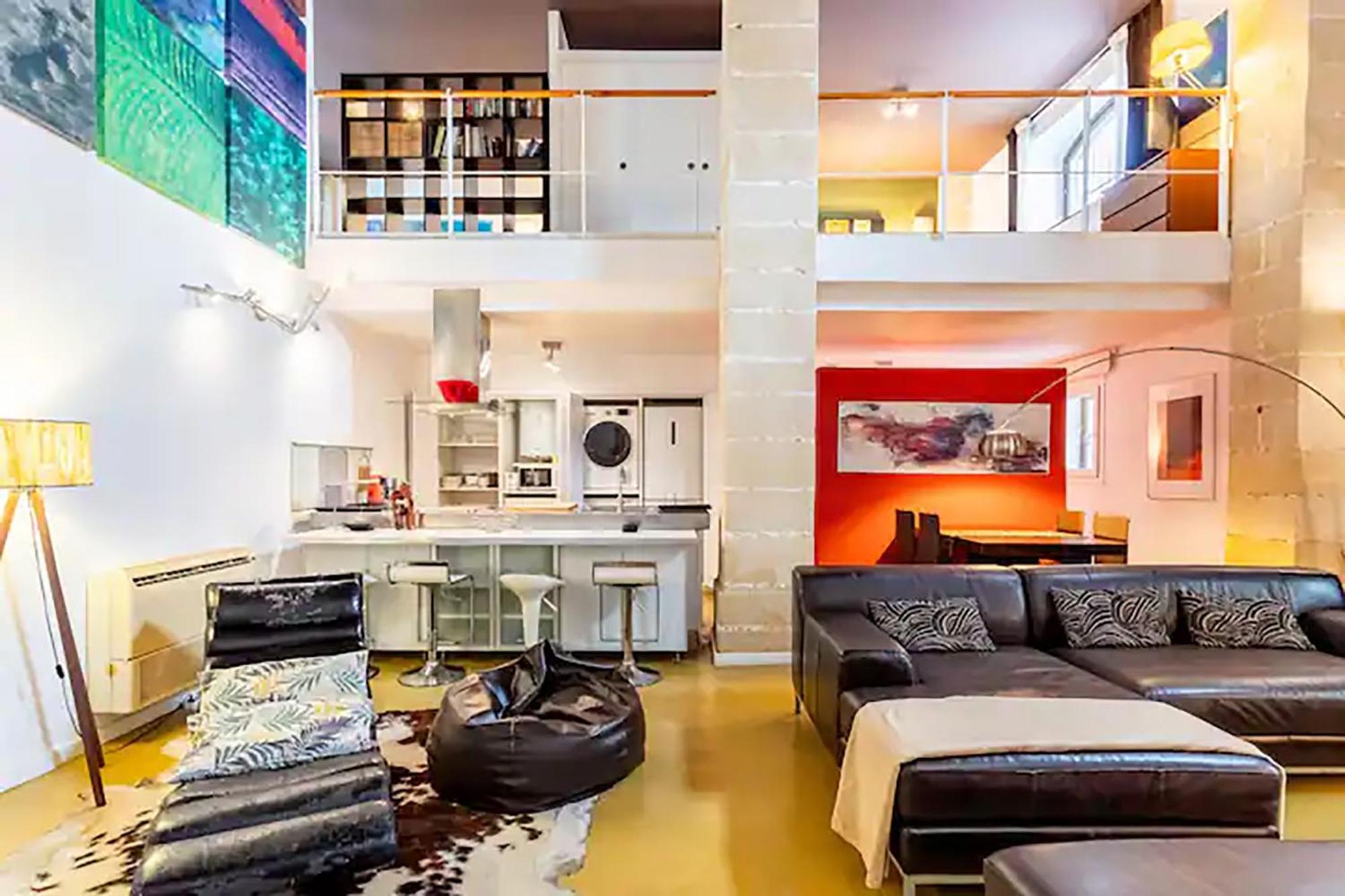 Appartamento Artqhost Jerez Huge Loft & Free Parking Jerez de la Frontera Esterno foto
