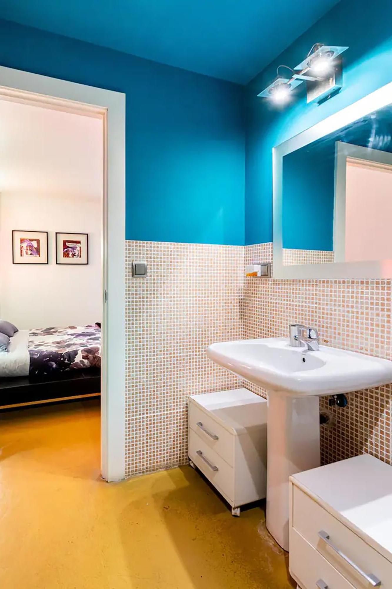 Appartamento Artqhost Jerez Huge Loft & Free Parking Jerez de la Frontera Esterno foto