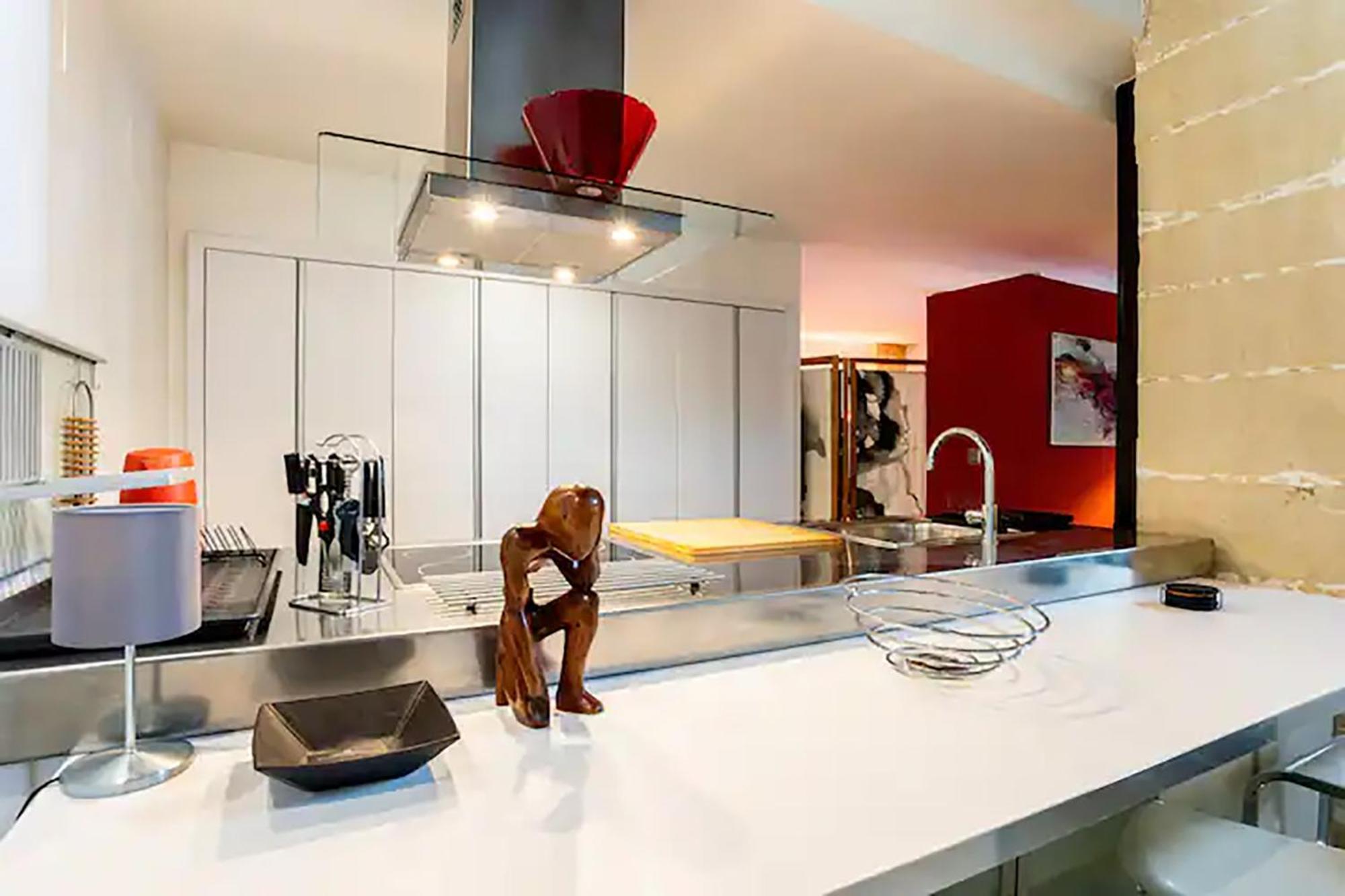 Appartamento Artqhost Jerez Huge Loft & Free Parking Jerez de la Frontera Esterno foto